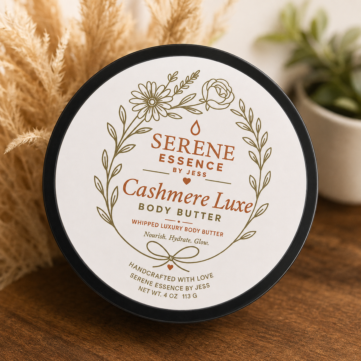 Cashmere Luxe Body Butter