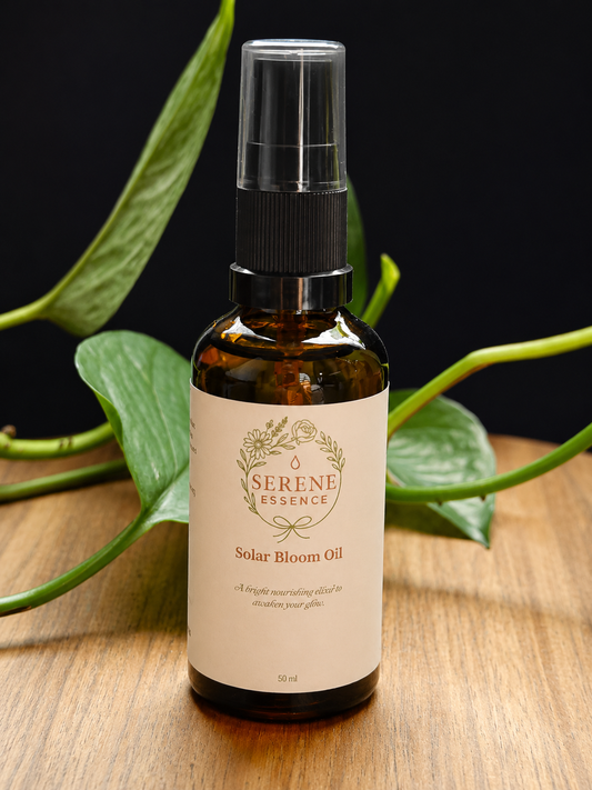 Solar Bloom Body Oil