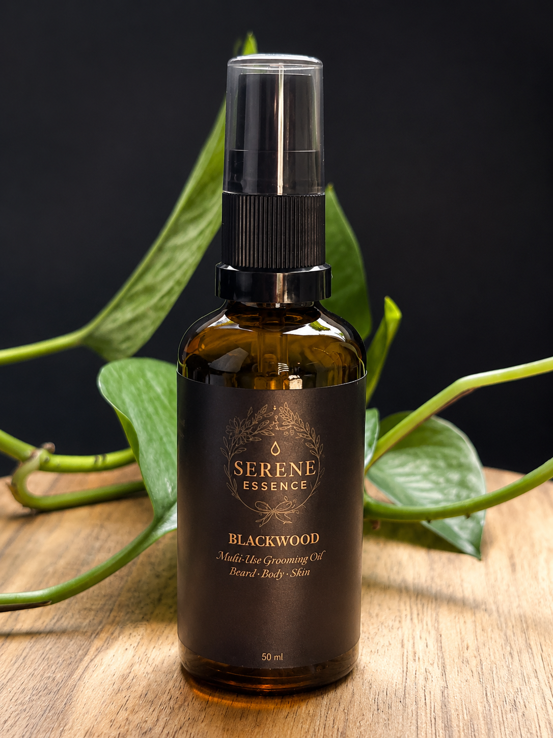 Blackwood Multi-Use Oil